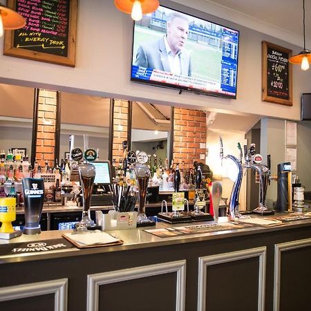 Thomas James Hotel Leamington Spa Εξωτερικό φωτογραφία