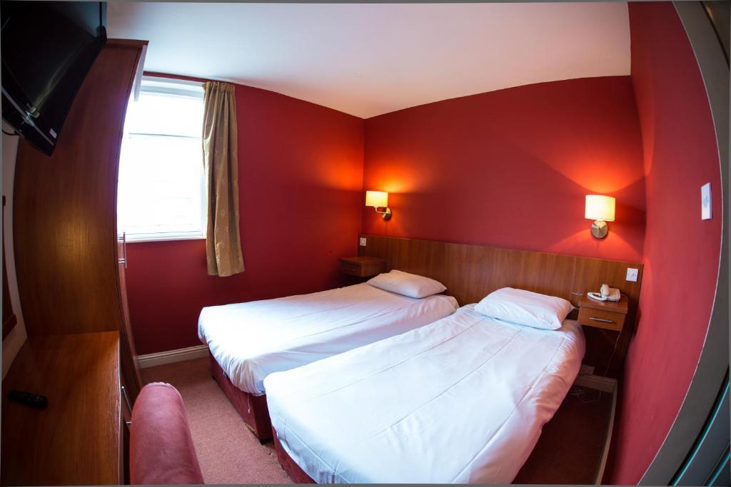 Thomas James Hotel Leamington Spa Δωμάτιο φωτογραφία