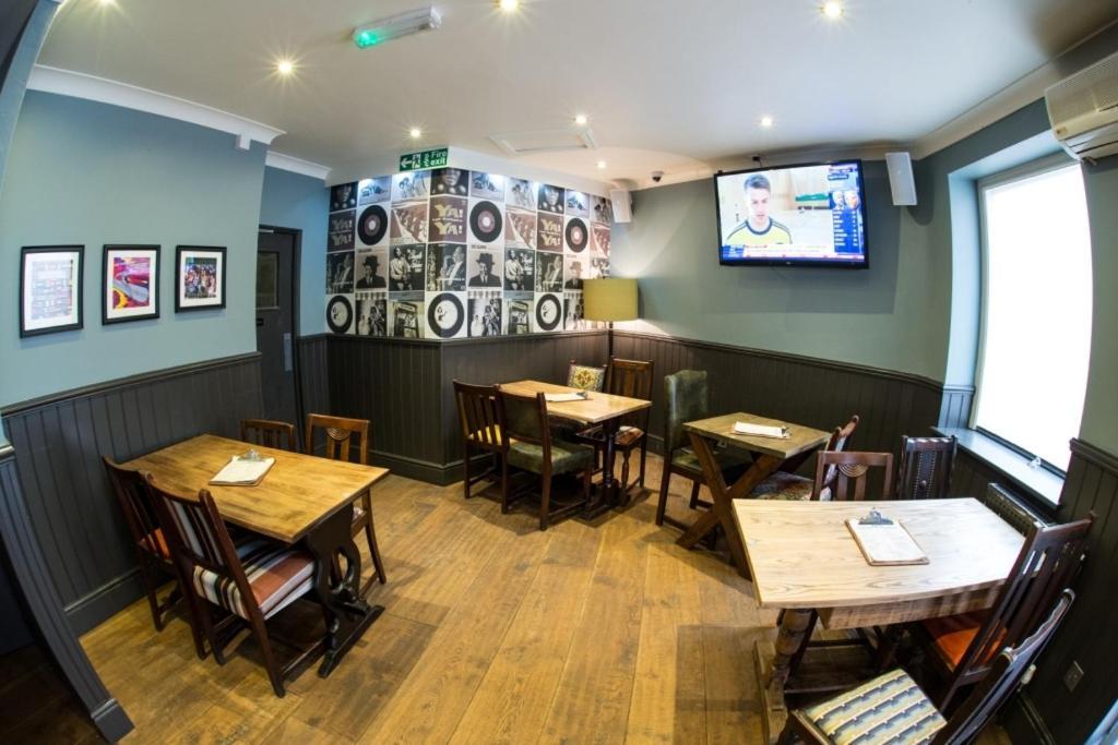 Thomas James Hotel Leamington Spa Εξωτερικό φωτογραφία