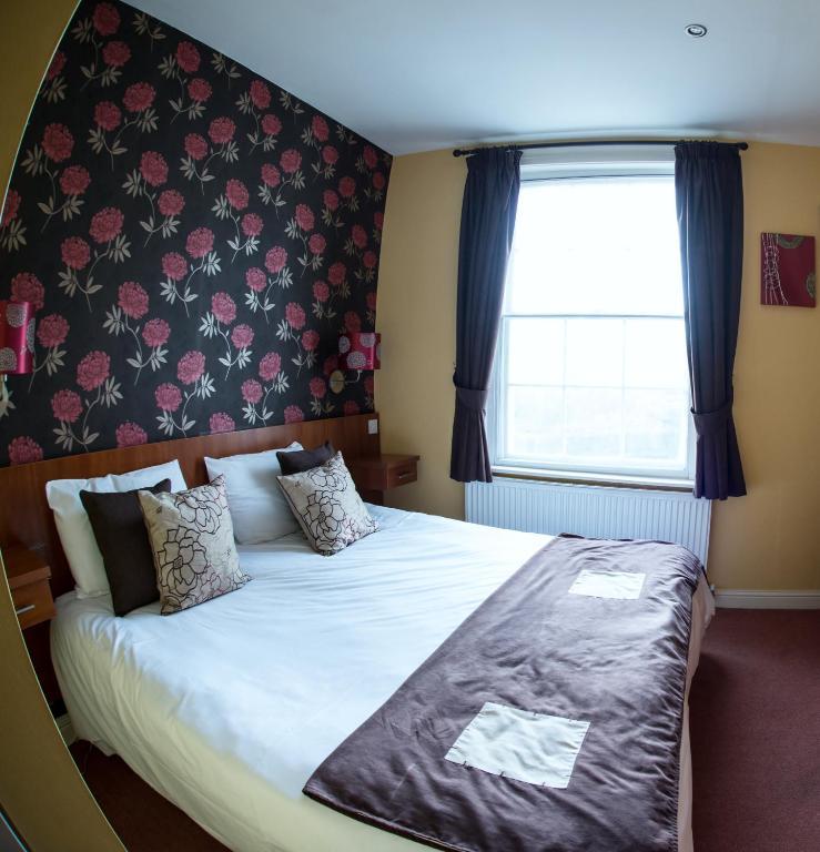 Thomas James Hotel Leamington Spa Δωμάτιο φωτογραφία
