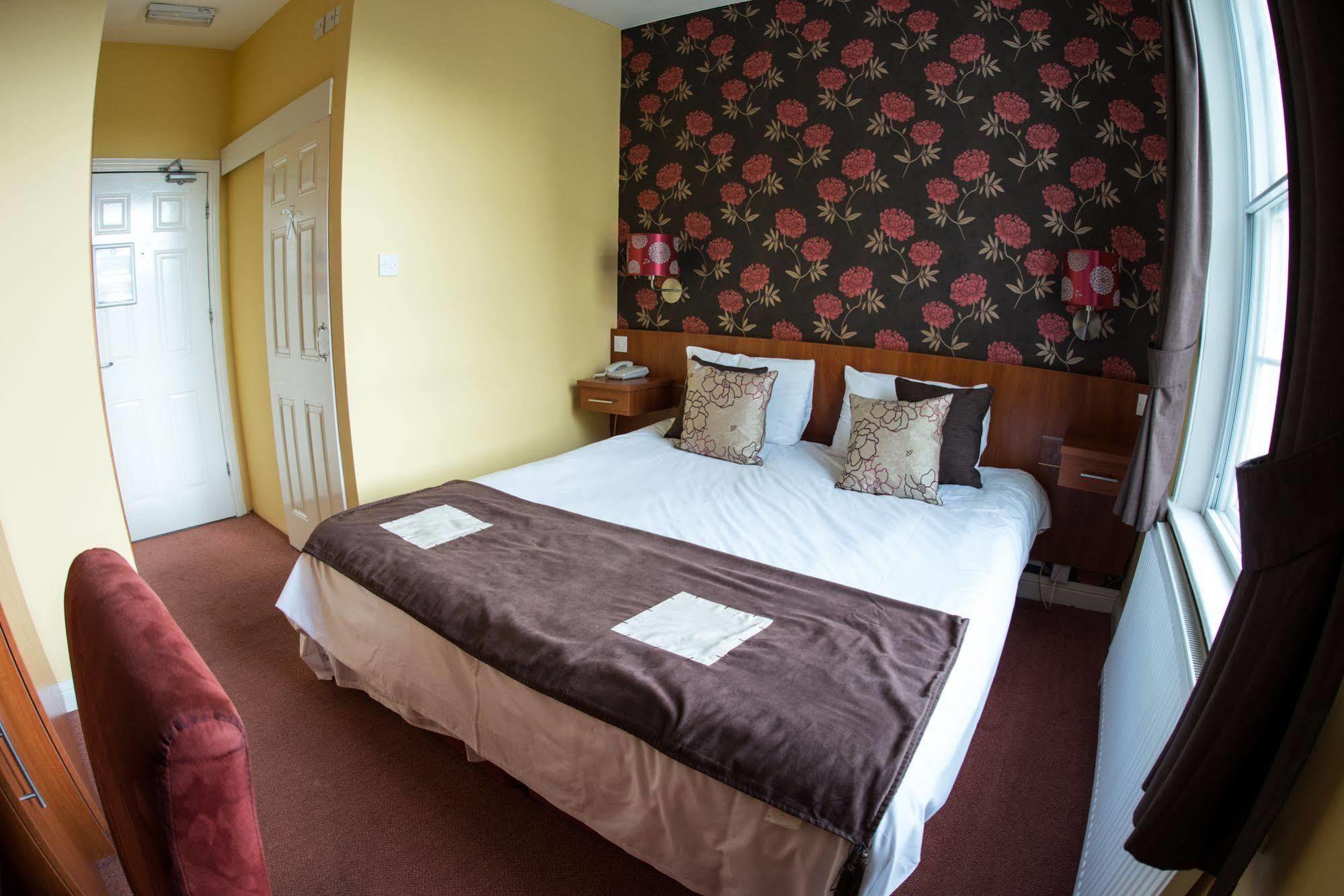 Thomas James Hotel Leamington Spa Εξωτερικό φωτογραφία
